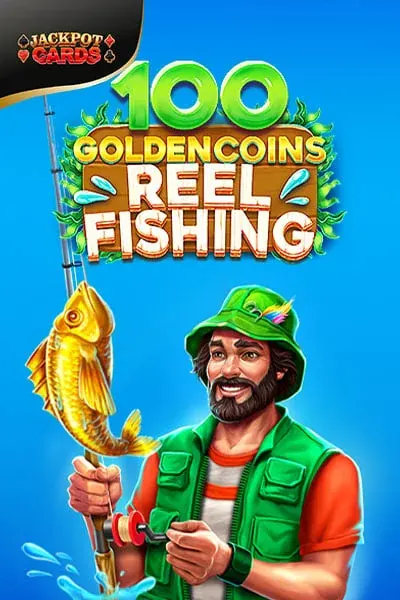 Betalice GR: 100 Golden Coins: Reel Fishing