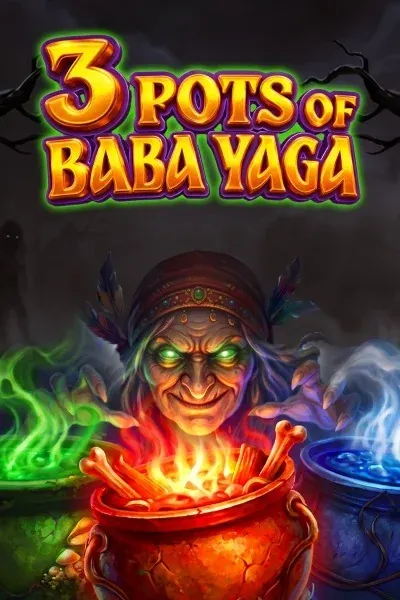 3 Pots Of Baba Yaga | Betalice GR