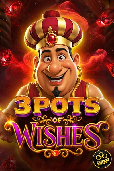 Betalice GR: 3 POTS OF WISHES