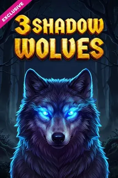 Betalice GR: 3 Shadow Wolves