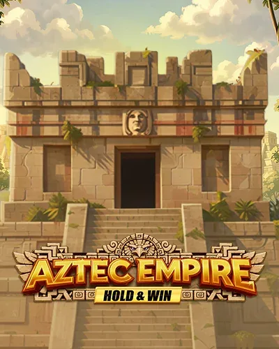 Aztec Empire: Hold & Win κουλοχέρης — Betalice GR
