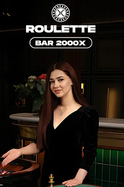 Bar Roulette 2000X | Betalice GR