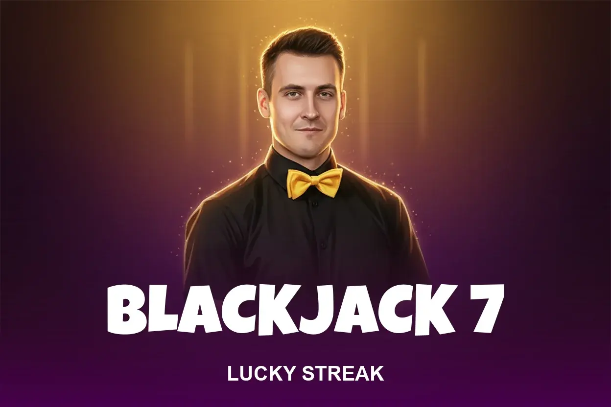 BlackJack 7 κουλοχέρης — Betalice GR