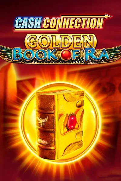 Betalice GR: Cash Connection Golden Book of Ra