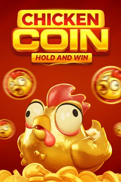 Chicken Coin — κουλοχέρης | Betalice GR
