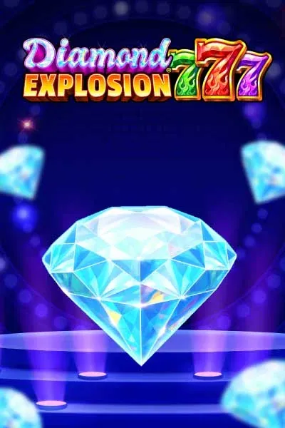 Diamond Explosion 777 — κουλοχέρης | Betalice GR