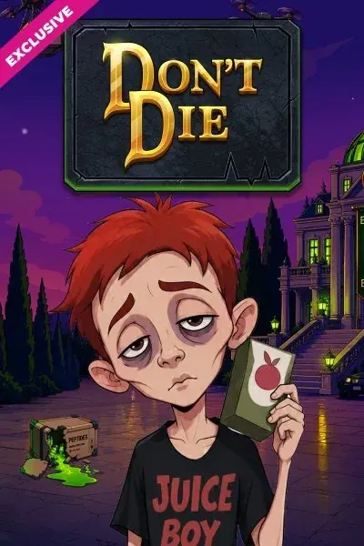 Don't Die κουλοχέρης — Betalice GR