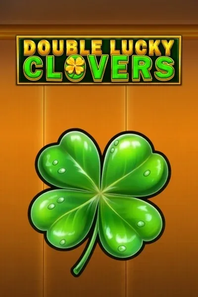 Double Lucky Clovers — κουλοχέρης | Betalice GR