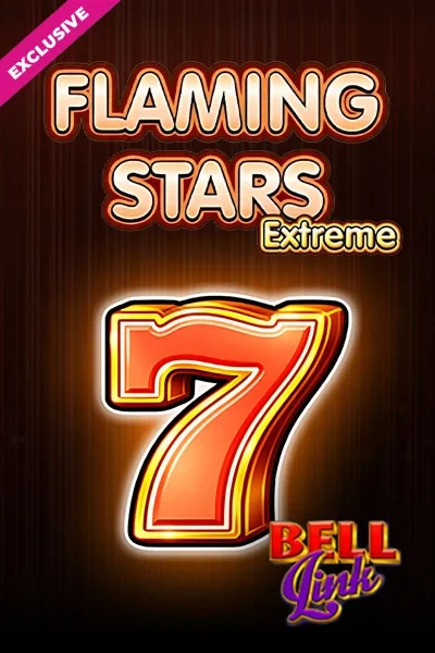 Flaming Stars Extreme Bell Link | Betalice GR