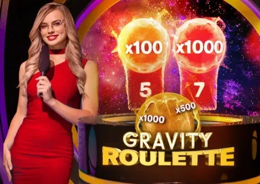 Gravity Roulette | Betalice GR