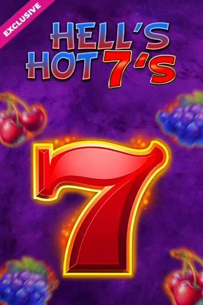 Hell's Hot 7's κουλοχέρης — Betalice GR