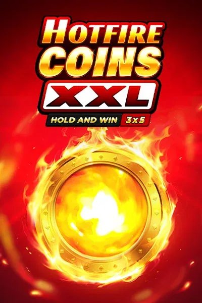 Hotfire Coins XXL κουλοχέρης — Betalice GR