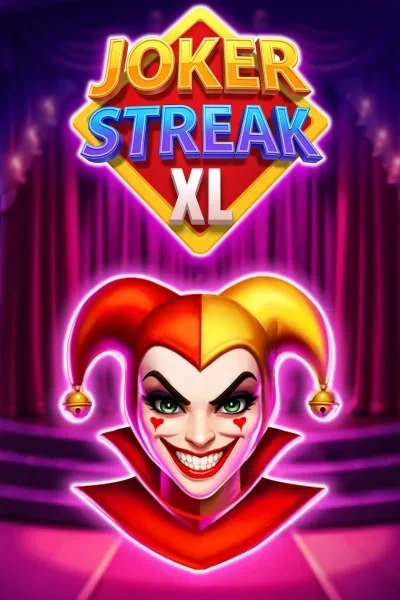 παιχνίδι Joker Streak XL: Hold and Win · Betalice GR
