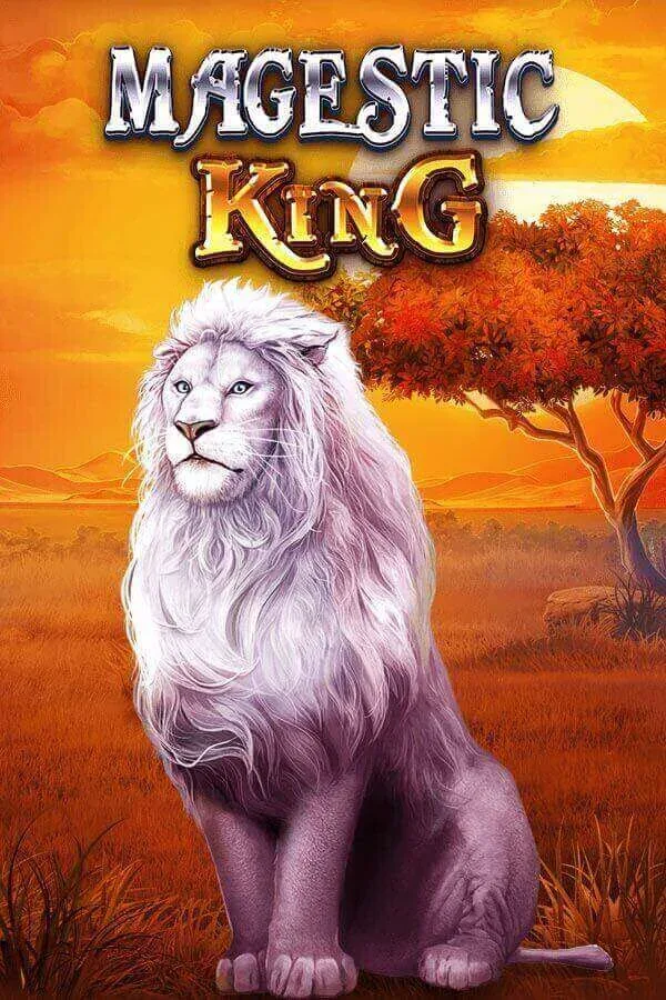 Majestic King — κουλοχέρης | Betalice GR