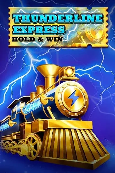 Thunderline Express: Hold & Win — κουλοχέρης | Betalice GR