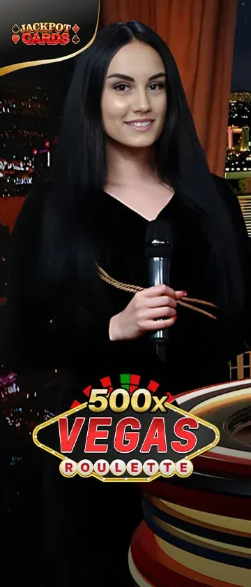 Vegas Roulette 500x στο Betalice GR