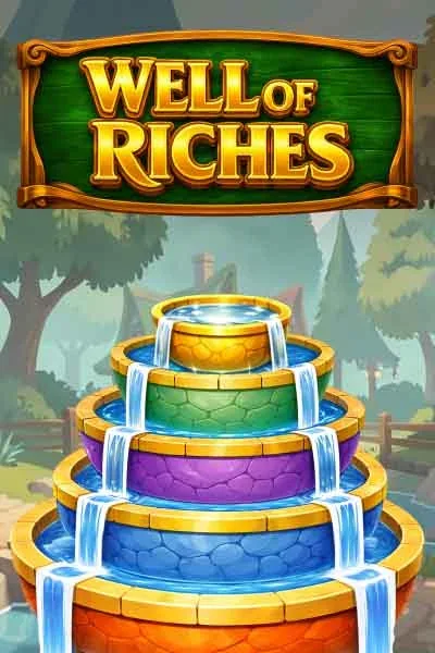 Well of Riches — κουλοχέρης | Betalice GR