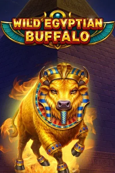 Wild Egyptian Buffalo στο Betalice GR