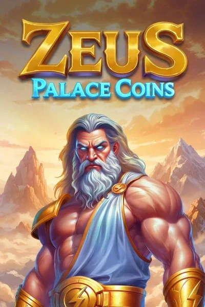 Zeus Palace Coins — κουλοχέρης | Betalice GR