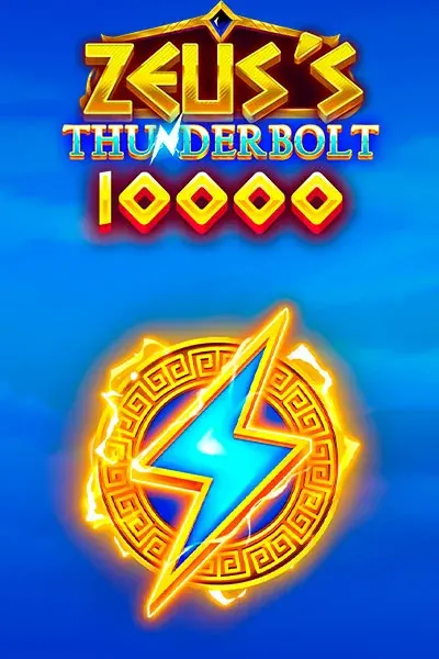Zeus's Thunderbolt 10000 | Betalice GR